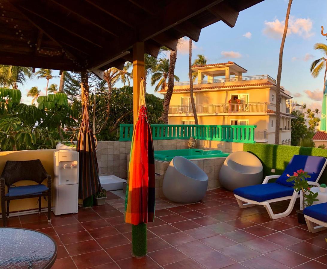 V&V Beach House ปุนตากานา ภายนอก รูปภาพ