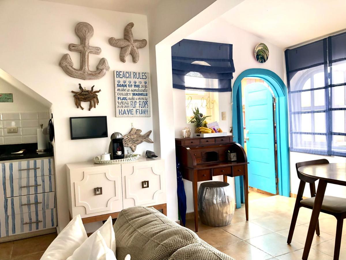 V&V Beach House ปุนตากานา ภายนอก รูปภาพ