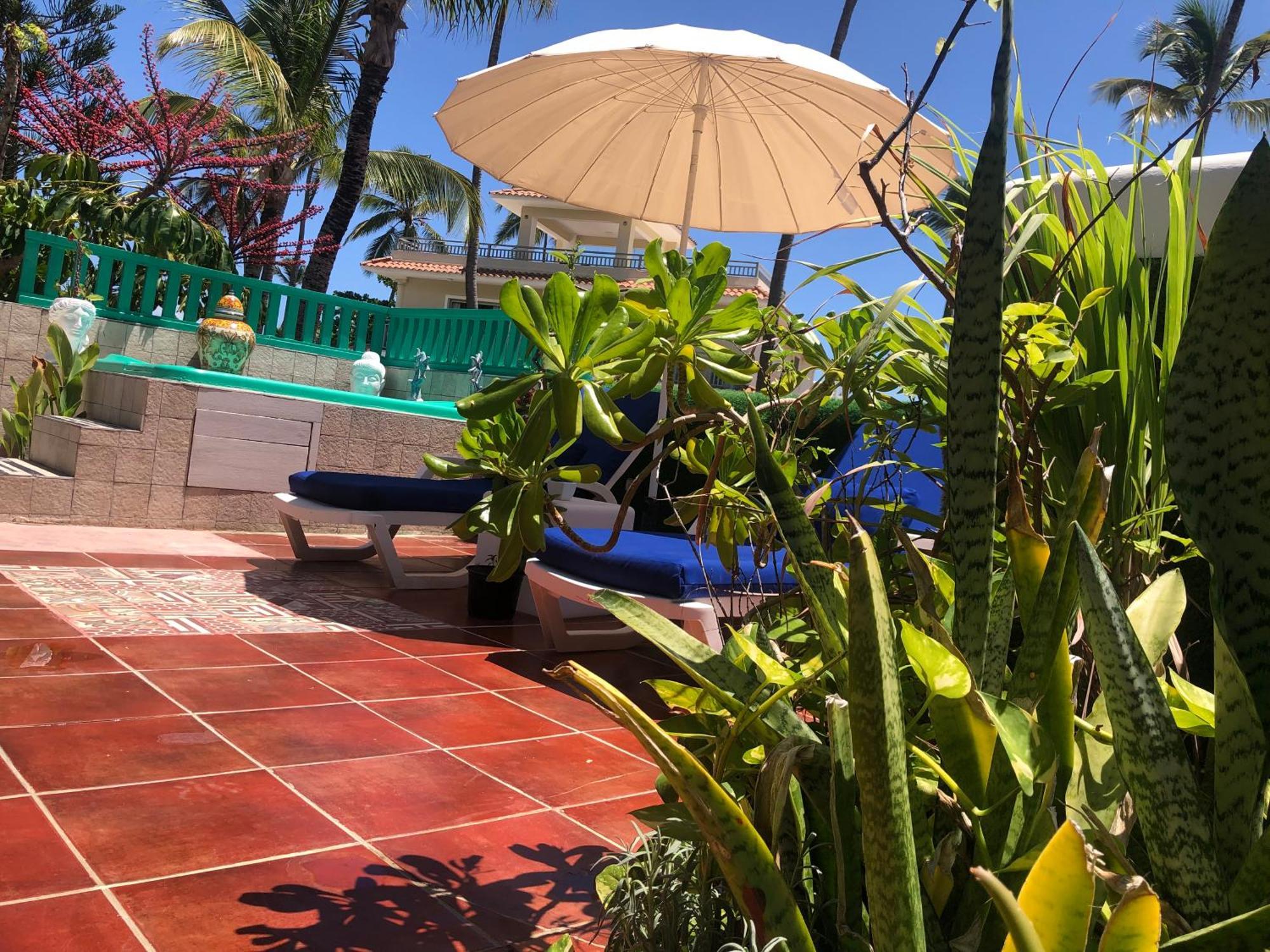 V&V Beach House ปุนตากานา ภายนอก รูปภาพ