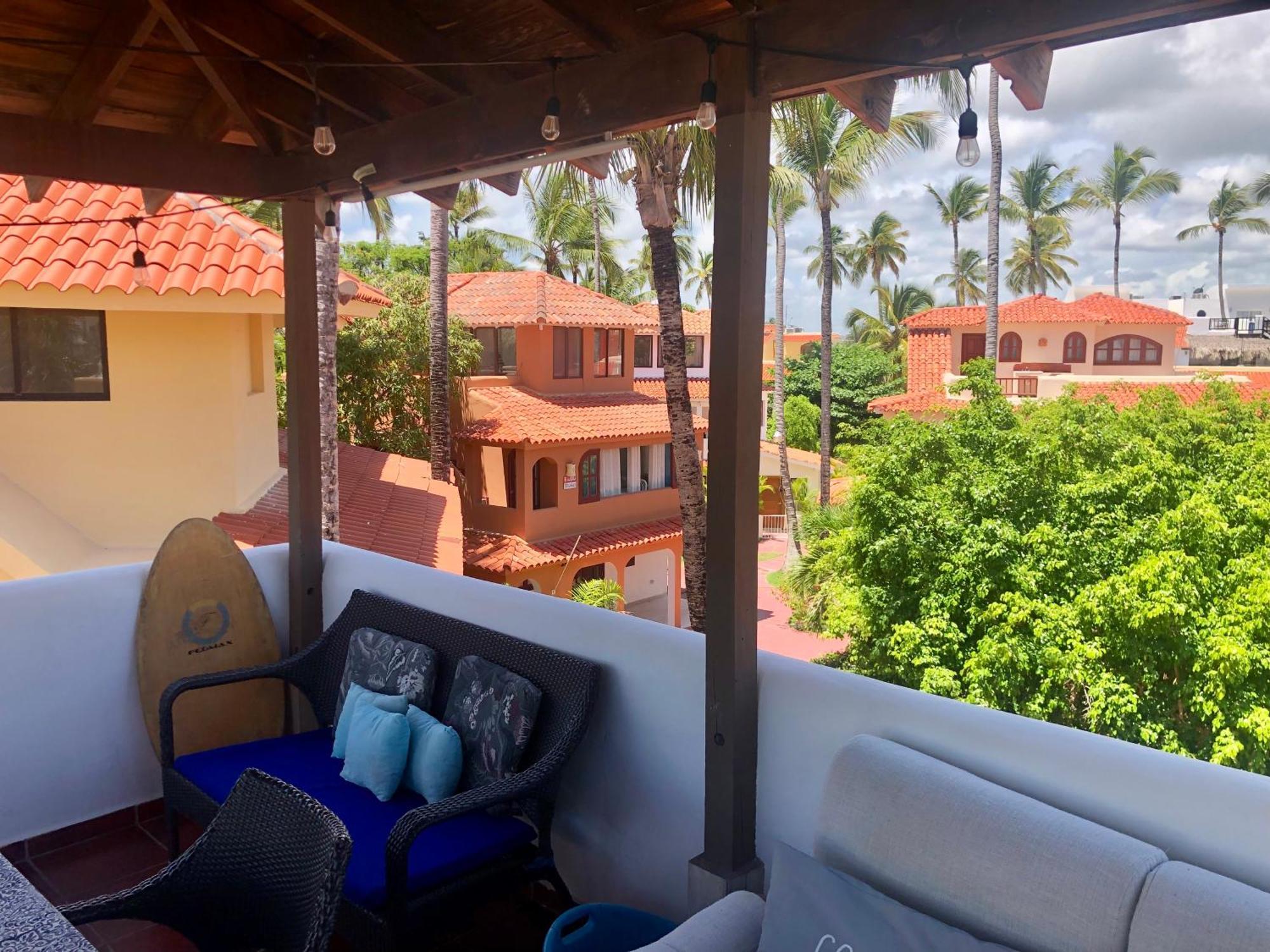 V&V Beach House ปุนตากานา ภายนอก รูปภาพ